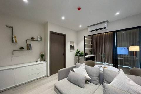 Condo à Bang Khen, Bangkok, Thaïlande, 2 chambres  № 173228