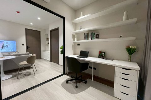 Condo à Bang Khen, Bangkok, Thaïlande, 2 chambres  № 173228 - photo 10