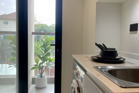 Condo à Bang Khen, Bangkok, Thaïlande, 2 chambres  № 173228 - photo 8
