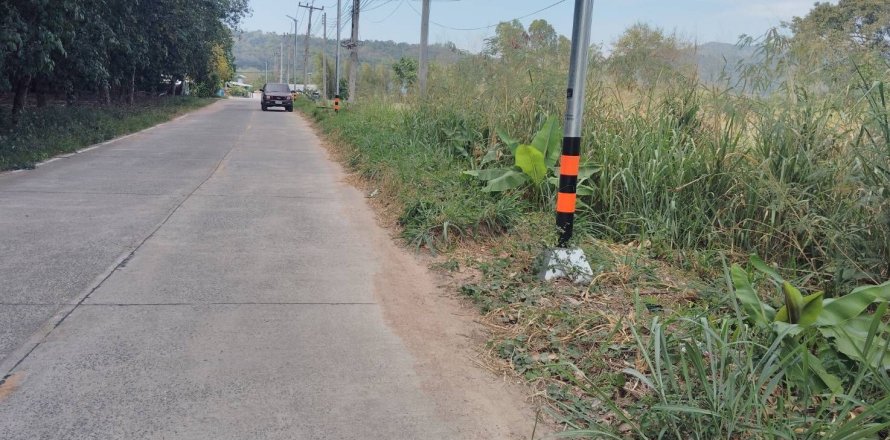 Land in Pattaya, Thailand 20800 sq.m. № 173225