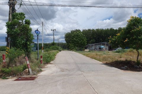 Land in Pattaya, Thailand 20800 sq.m. № 173225 - photo 12