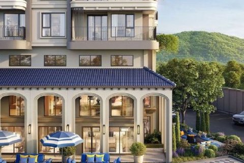 Studio in the Condo in Kathu, Thailand  № 173226