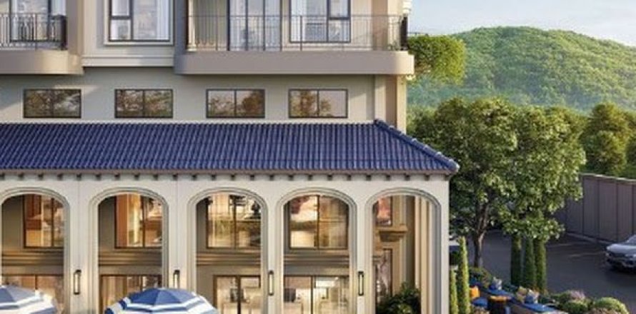 Studio in the Condo in Kathu, Thailand  № 173226