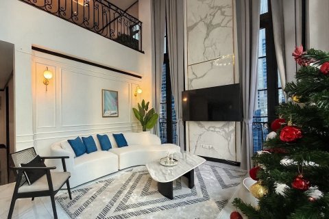 Maison à Watthana, Bangkok, Thaïlande 4 chambres № 173227