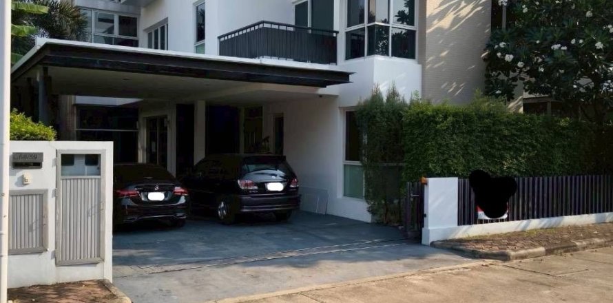 Maison à Prawet, Bangkok, Thaïlande 3 chambres № 173229