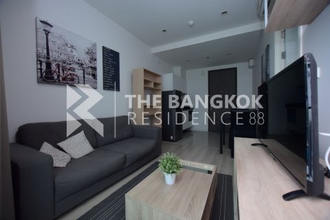 คอนโดมิเนียมในกรุงเทพฯ, ประเทศไทย, 1 ห้องนอน № 188321 - รูปถ่าย 7