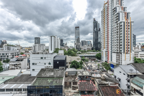 คอนโดมิเนียมในกรุงเทพฯ, ประเทศไทย, 1 ห้องนอน № 188319 - รูปถ่าย 6