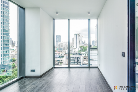 Condo à Bangkok, Thaïlande, 1 chambre  № 188319