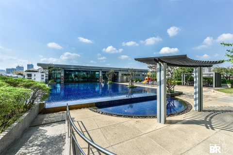 Condo in Bangkok, Thailand, 1 bedroom  № 188317 - photo 9