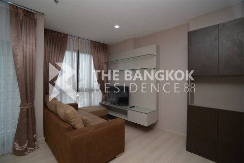 คอนโดมิเนียมในกรุงเทพฯ, ประเทศไทย, 1 ห้องนอน № 188316 - รูปถ่าย 2