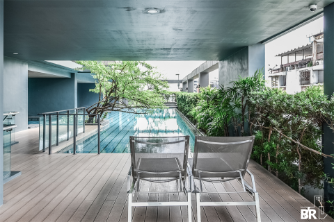 Condo à Bangkok, Thaïlande, 1 chambre № 188316 - photo 9