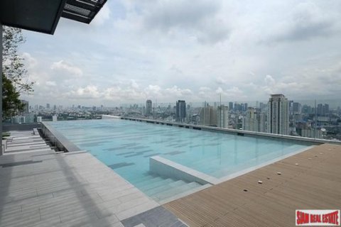 Appartement à Bangkok, Thaïlande 2 chambres № 193821