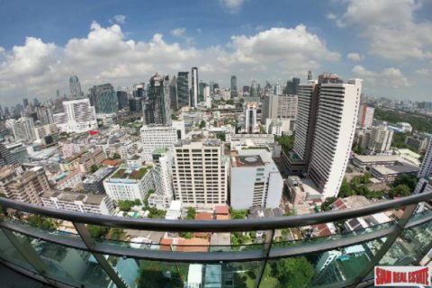 Appartement à Bangkok, Thaïlande 4 chambres № 193819