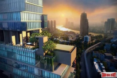 Apartment in Bangkok, Thailand 1 bedroom № 193822 - photo 5