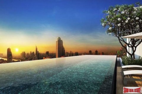 Apartment in Bangkok, Thailand 1 bedroom № 193822 - photo 3