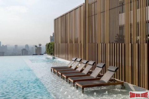 Apartment in Bangkok, Thailand 2 bedrooms № 193818 - photo 5
