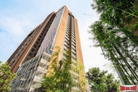 Appartement à Bangkok, Thaïlande 1 chambre № 193824
