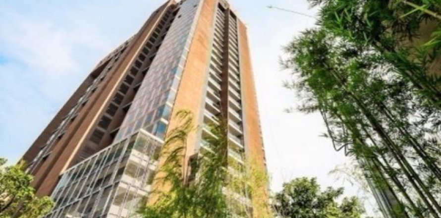Appartement à Bangkok, Thaïlande 1 chambre № 193824