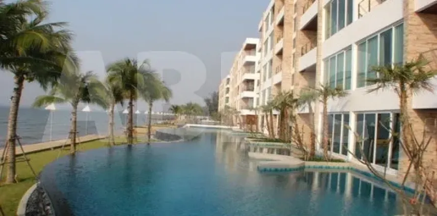 Condominio de 2 dormitorios en Pattaya, Tailandia № 211406