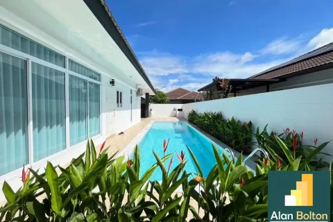 House in Pattaya, Thailand 3 bedrooms № 211401