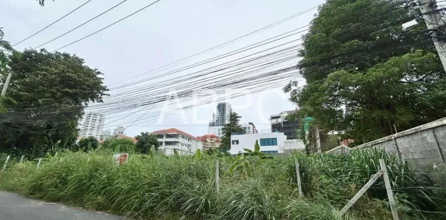 Terreno en Pattaya, Tailandia № 211402
