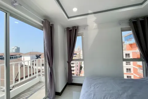 Condominio de 2 dormitorios en Pattaya, Tailandia № 211405 - foto 26