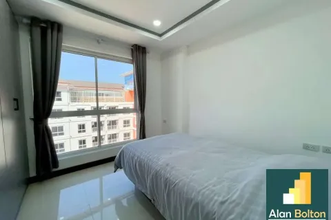 Condominio de 2 dormitorios en Pattaya, Tailandia № 211405 - foto 9