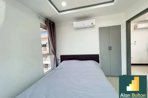 Condominio de 2 dormitorios en Pattaya, Tailandia № 211405 - foto 6