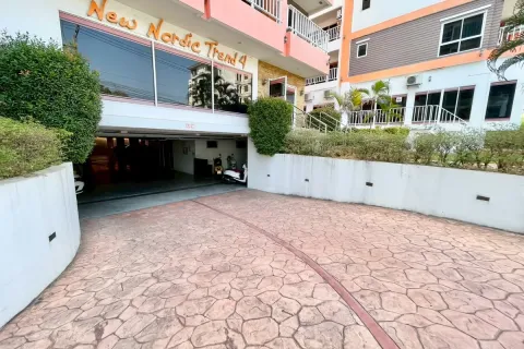Condominio de 2 dormitorios en Pattaya, Tailandia № 211405 - foto 25