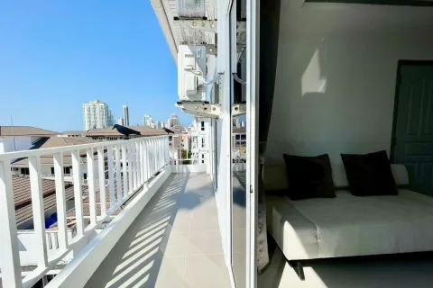 Condominio de 2 dormitorios en Pattaya, Tailandia № 211405 - foto 17