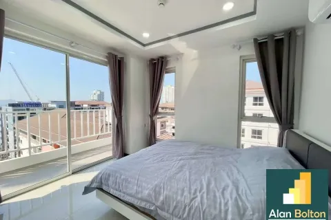 Condominio de 2 dormitorios en Pattaya, Tailandia № 211405 - foto 8