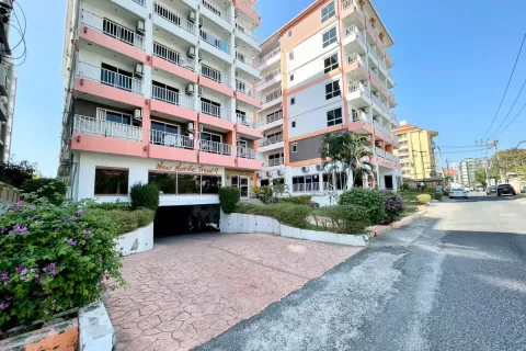 Condominio de 2 dormitorios en Pattaya, Tailandia № 211405 - foto 16