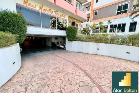 Condominio de 2 dormitorios en Pattaya, Tailandia № 211405 - foto 12