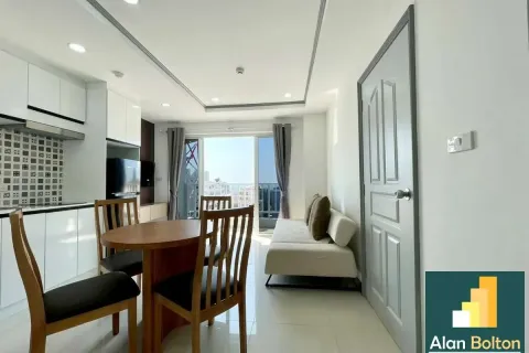 Condominio de 2 dormitorios en Pattaya, Tailandia № 211405 - foto 3