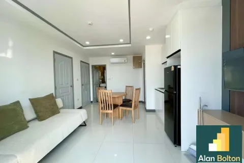 Condominio de 2 dormitorios en Pattaya, Tailandia № 211405 - foto 11