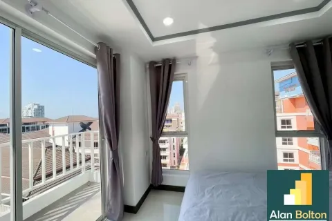 Condominio de 2 dormitorios en Pattaya, Tailandia № 211405 - foto 5