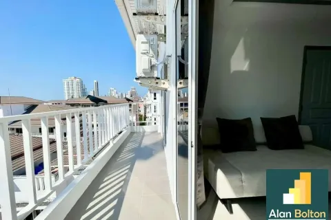 Condominio de 2 dormitorios en Pattaya, Tailandia № 211405 - foto 10