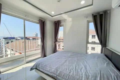 Condominio de 2 dormitorios en Pattaya, Tailandia № 211405 - foto 24