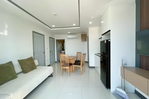 Condominio de 2 dormitorios en Pattaya, Tailandia № 211405 - foto 15