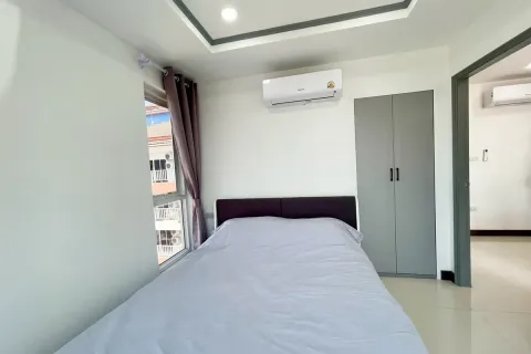 Condominio de 2 dormitorios en Pattaya, Tailandia № 211405 - foto 19