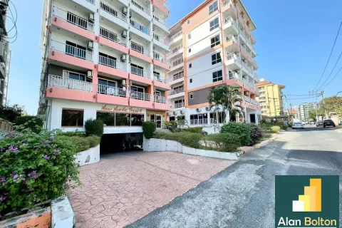 Condominio de 2 dormitorios en Pattaya, Tailandia № 211405 - foto 2