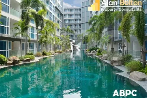 Estudio en el condominio en Pattaya, Tailandia № 211403 - foto 5