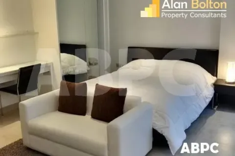 Estudio en el condominio en Pattaya, Tailandia № 211403 - foto 3