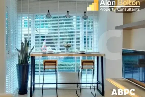 สตูดิโอในคอนโดมิเนียมในพัทยา, ประเทศไทย № 211403