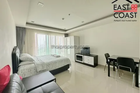 Estudio en el condominio en Pattaya, Tailandia № 212358 - foto 3