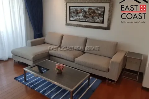 Condominio de 2 dormitorios en Pattaya, Tailandia № 212354 - foto 9