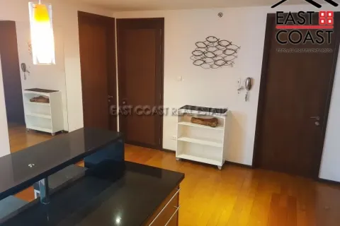Condominio de 2 dormitorios en Pattaya, Tailandia № 212354 - foto 5