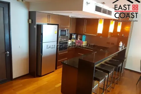 Condominio de 2 dormitorios en Pattaya, Tailandia № 212354 - foto 3