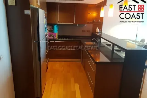 Condominio de 2 dormitorios en Pattaya, Tailandia № 212354 - foto 4