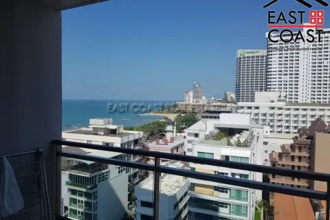 Condominio de 2 dormitorios en Pattaya, Tailandia № 212354 - foto 10